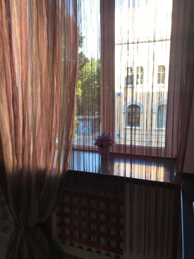 Rent Apartment In The Center Of Cherníhiv Exterior foto